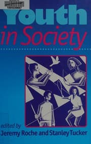 Tapa de Youth in Society