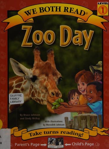 Tapa de Zoo day