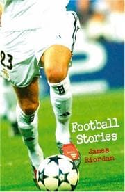 Tapa de Football Stories