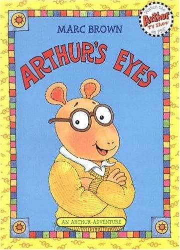 Tapa de Arthur's Eyes