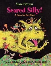 Tapa de Scared Silly!