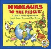 Tapa de Dinosaurs to the Rescue