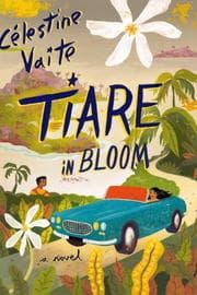 Tapa de Tiare in Bloom