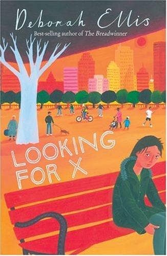 Tapa de Looking For X
