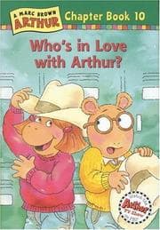Tapa de Who's in Love with Arthur?
