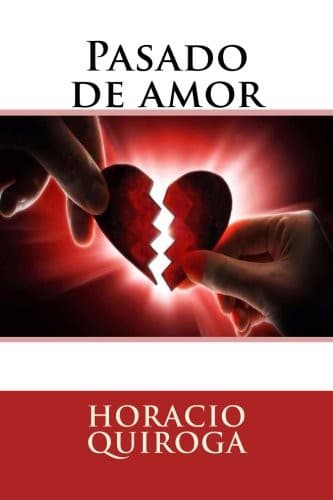 Tapa de Pasado de amor