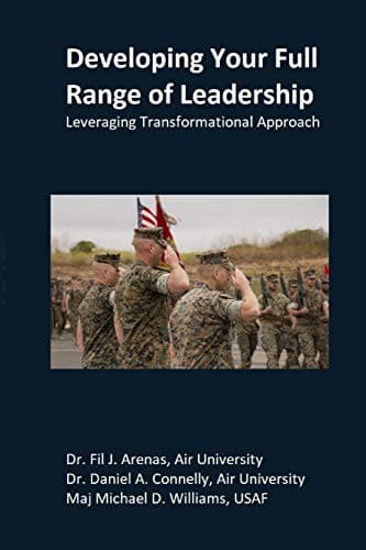 Tapa de Developing Your Full Range of Leadership