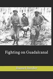 Tapa de Fighting on Guadalcanal