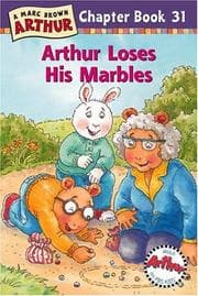 Tapa de Arthur loses his marbles