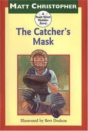 Tapa de The catcher's mask