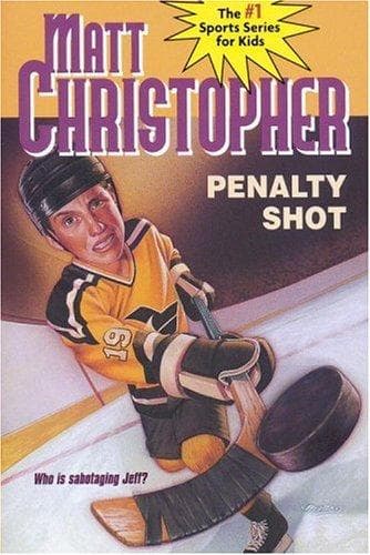 Tapa de Penalty shot