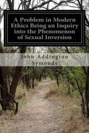 Tapa de A Problem in Modern Ethics