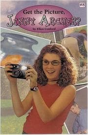 Tapa de Get the Picture, Jenny Archer