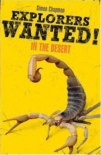 Tapa de Explorers Wanted!