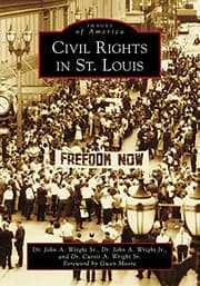 Tapa de Civil Rights in St. Louis