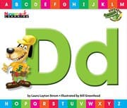 Tapa de Alphabet Animal Friends Dd Lap Book
