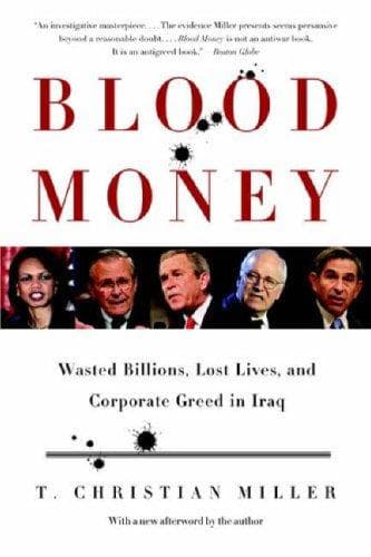 Tapa de Blood Money