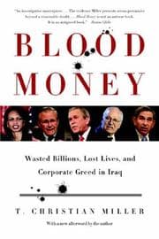 Tapa de Blood Money