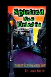 Tapa de Spirited New Orleans