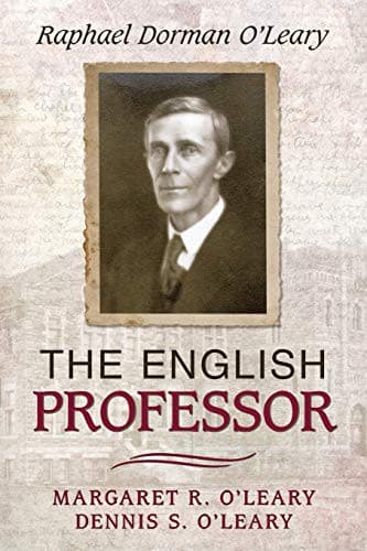 Tapa de The English Professor