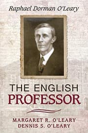 Tapa de The English Professor