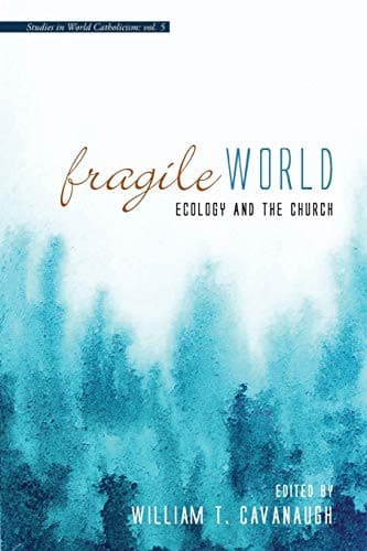 Tapa de Fragile World