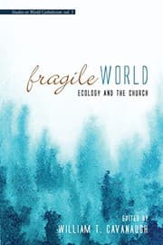 Tapa de Fragile World