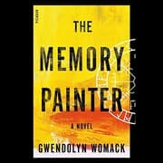 Tapa de The Memory Painter Lib/E