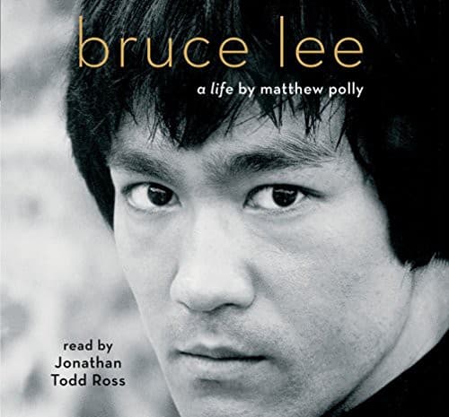 Tapa de Bruce Lee