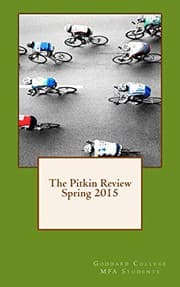 Tapa de Pitkin Review Spring 2015