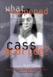 Tapa de What Happened to Cass McBride?