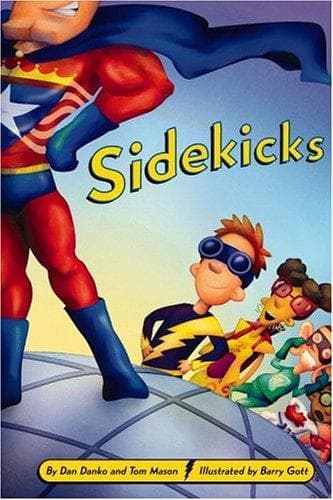 Tapa de Sidekicks