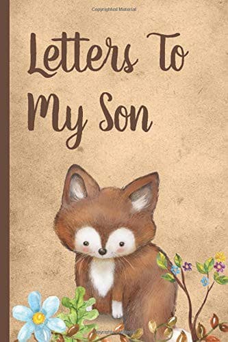 Tapa de Letters To My Son