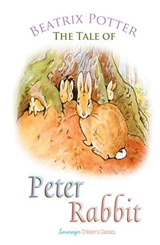 Tapa de The Tale of Peter Rabbit