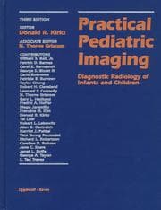 Tapa de Practical Pediatric Imaging