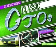 Tapa de Classic GTOs