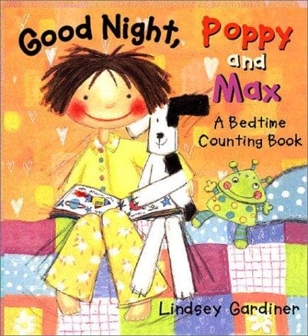 Tapa de Good Night, Poppy and Max