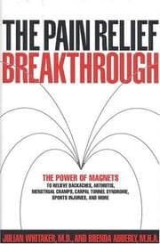 Tapa de The pain relief breakthrough