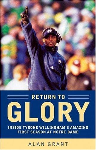 Tapa de Return to Glory