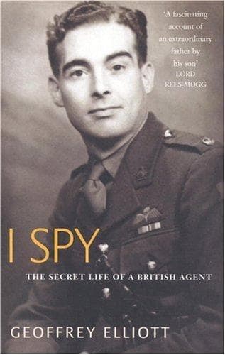 Tapa de I Spy