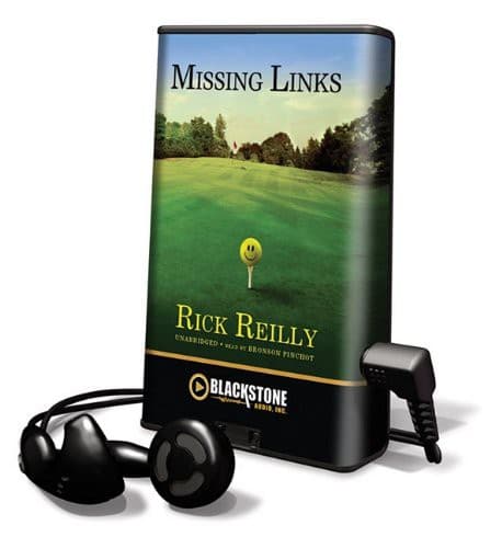 Tapa de Missing Links