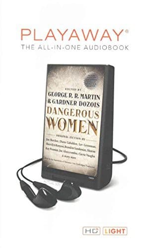 Tapa de Dangerous Women