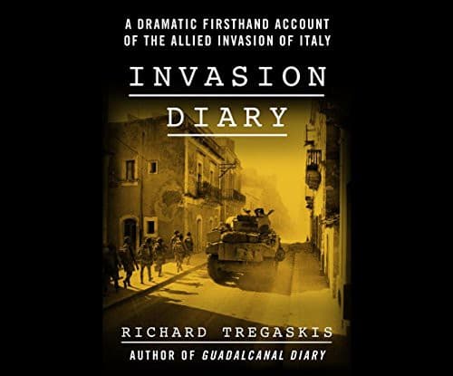 Tapa de Invasion Diary