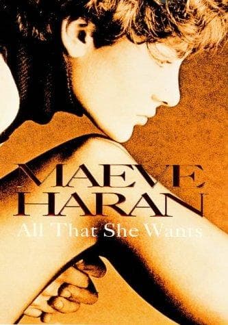 Tapa de All That She Wants