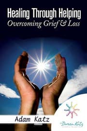 Tapa de Healing Through Helping