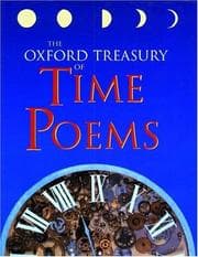 Tapa de The Oxford treasury of time poems