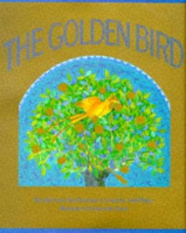 Tapa de The golden bird