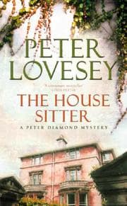 Tapa de The House Sitter (SIGNED)