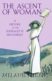 Tapa de The ascent of woman