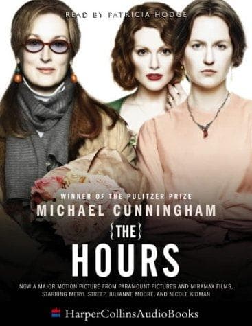 Tapa de The Hours